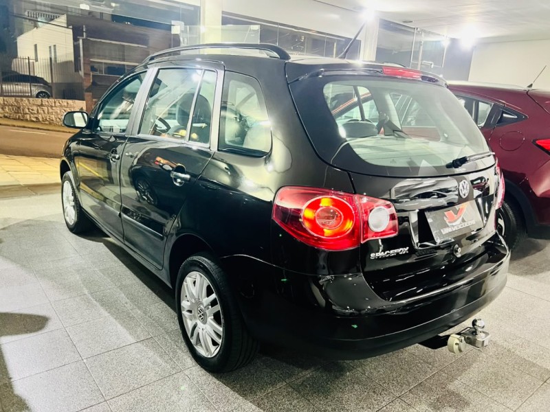 SPACEFOX 1.6 MI 8V FLEX 4P MANUAL - 2008 - CAXIAS DO SUL