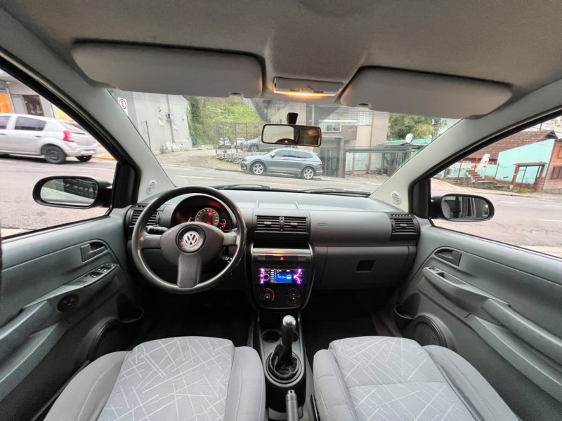 SPACEFOX 1.6 MI 8V FLEX 4P MANUAL - 2008 - CAXIAS DO SUL
