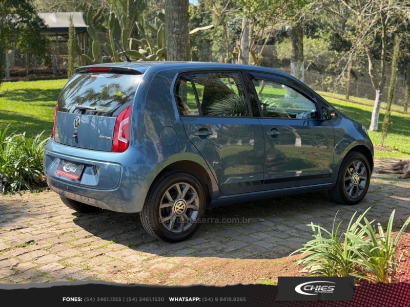 UP 1.0 MPI RUN UP 12V FLEX 4P AUTOMATIZADO - 2017 - CARLOS BARBOSA