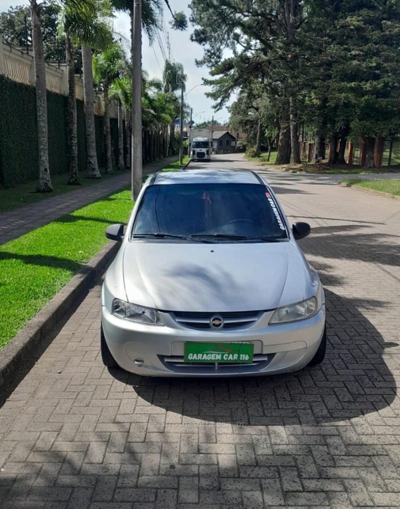 CELTA 1.0 MPFI 8V GASOLINA 4P MANUAL - 2003 - CAXIAS DO SUL