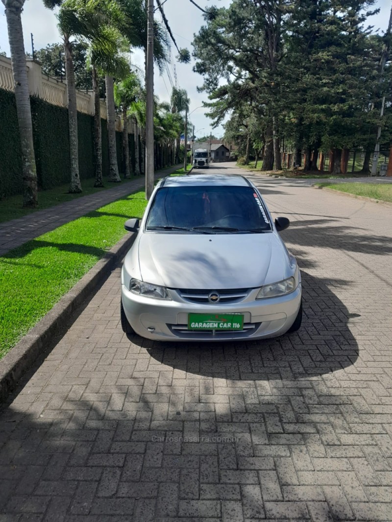 CELTA 1.0 MPFI 8V GASOLINA 4P MANUAL - 2003 - CAXIAS DO SUL