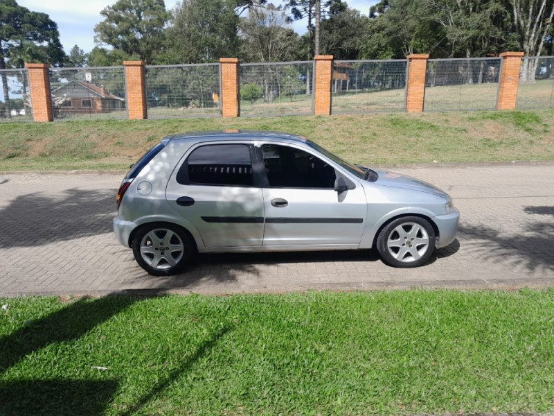 CELTA 1.0 MPFI 8V GASOLINA 4P MANUAL - 2003 - CAXIAS DO SUL