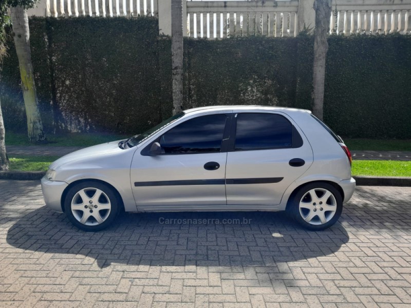 CELTA 1.0 MPFI 8V GASOLINA 4P MANUAL - 2003 - CAXIAS DO SUL