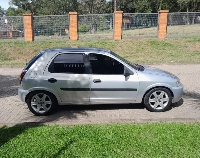 CELTA 1.0 MPFI 8V GASOLINA 4P MANUAL - 2003 - CAXIAS DO SUL