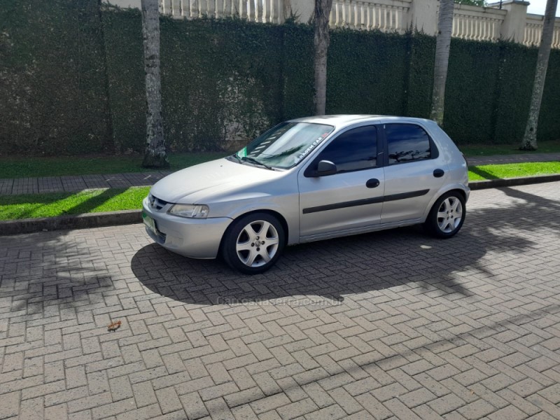 CELTA 1.0 MPFI 8V GASOLINA 4P MANUAL - 2003 - CAXIAS DO SUL