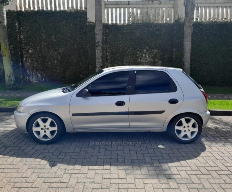 CELTA 1.0 MPFI 8V GASOLINA 4P MANUAL