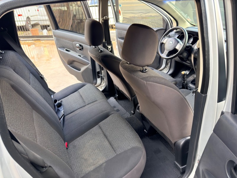 LIVINA 1.6 S 16V FLEX 4P MANUAL - 2013 - CAXIAS DO SUL