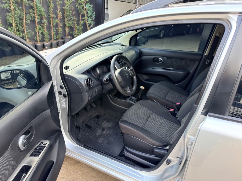LIVINA 1.6 S 16V FLEX 4P MANUAL - 2013 - CAXIAS DO SUL