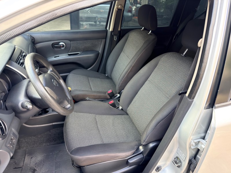 LIVINA 1.6 S 16V FLEX 4P MANUAL - 2013 - CAXIAS DO SUL