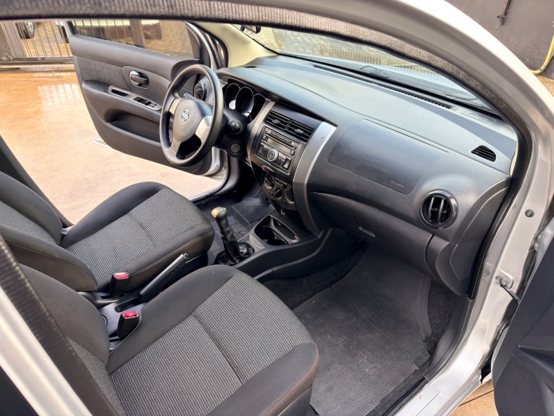 LIVINA 1.6 S 16V FLEX 4P MANUAL - 2013 - CAXIAS DO SUL