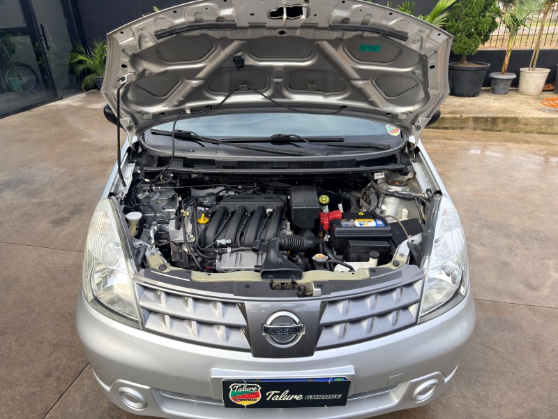 LIVINA 1.6 S 16V FLEX 4P MANUAL - 2013 - CAXIAS DO SUL