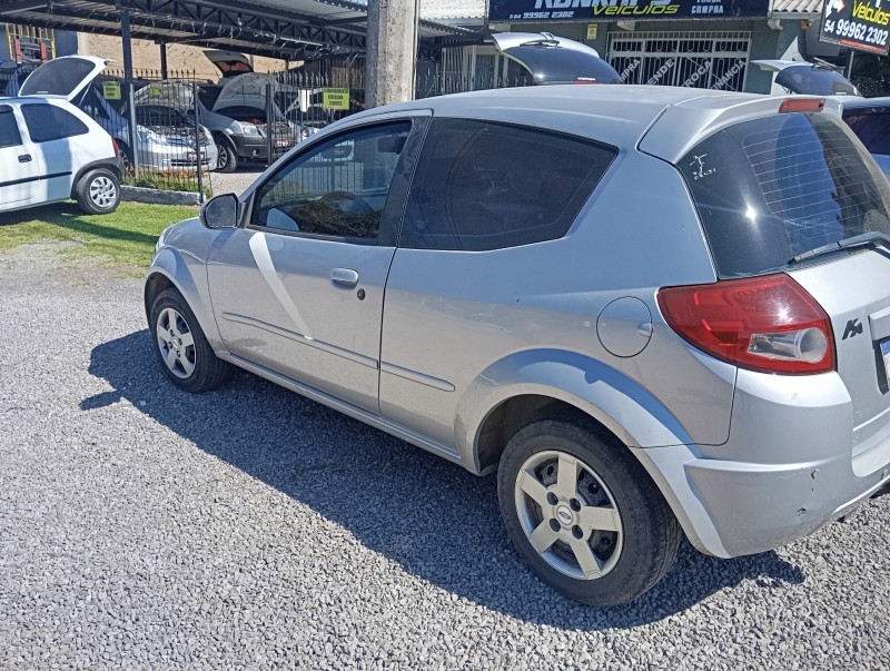 KA 1.0 MPI TECNO 8V FLEX 2P MANUAL - 2009 - CAXIAS DO SUL