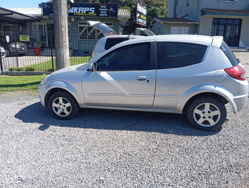 ka 1.0 mpi tecno 8v flex 2p manual 2009 caxias do sul