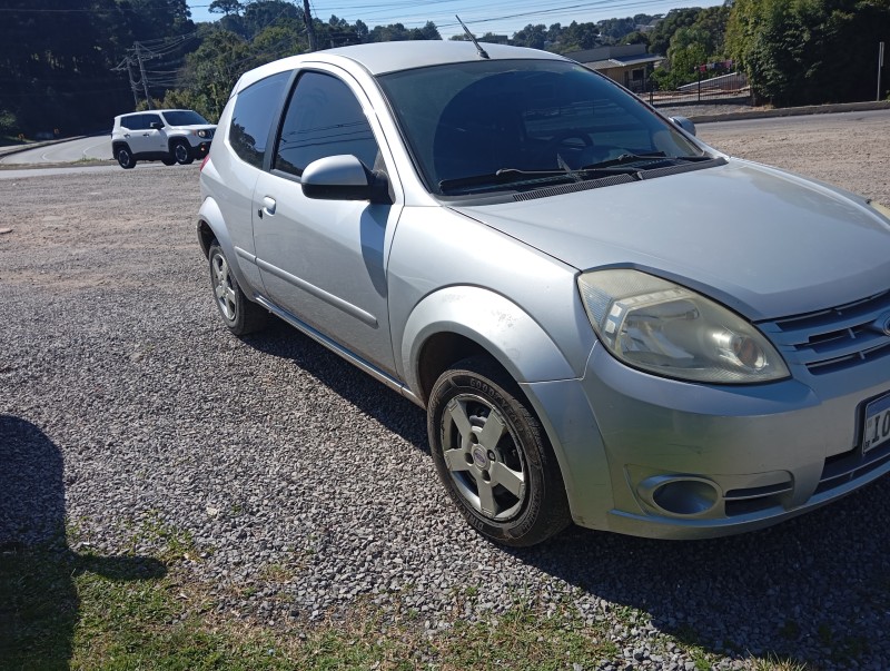 KA 1.0 MPI TECNO 8V FLEX 2P MANUAL - 2009 - CAXIAS DO SUL