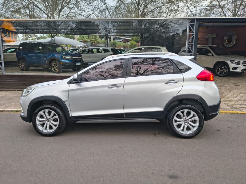 TIGGO 1.5 16V 2 LOOK GASOLINA 4P MANUAL - 2020 - DOIS IRMãOS