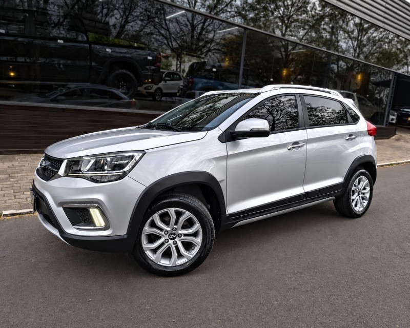 tiggo 1.5 16v 2 look gasolina 4p manual 2020 dois irmaos
