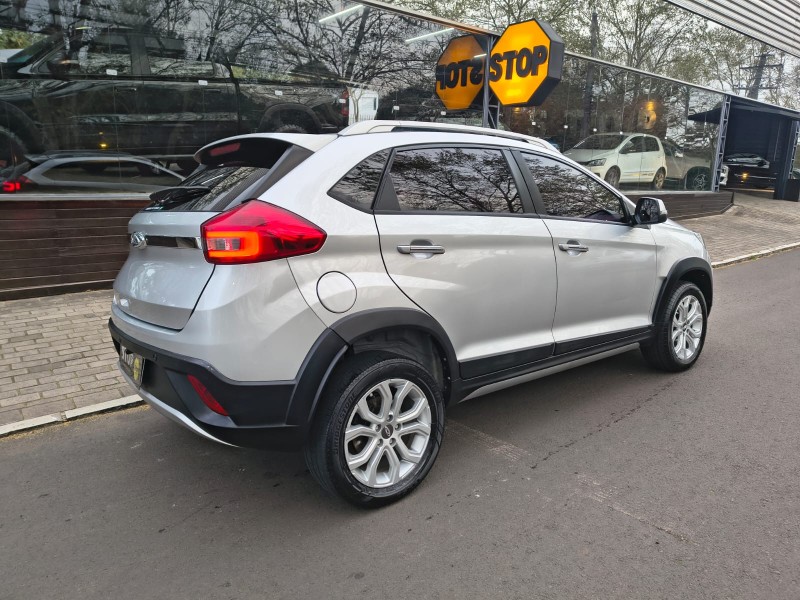TIGGO 1.5 16V 2 LOOK GASOLINA 4P MANUAL - 2020 - DOIS IRMãOS