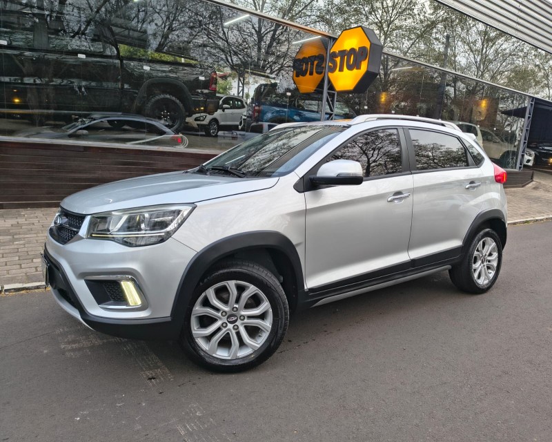 tiggo 1.5 16v 2 look gasolina 4p manual 2020 dois irmaos