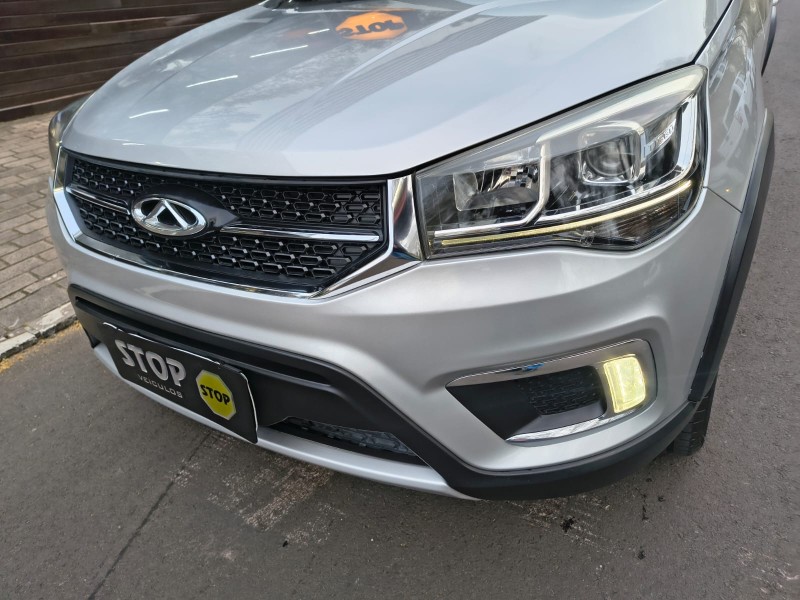 TIGGO 1.5 16V 2 LOOK GASOLINA 4P MANUAL - 2020 - DOIS IRMãOS