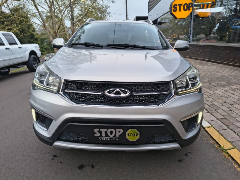 TIGGO 1.5 16V 2 LOOK GASOLINA 4P MANUAL - 2020 - DOIS IRMãOS