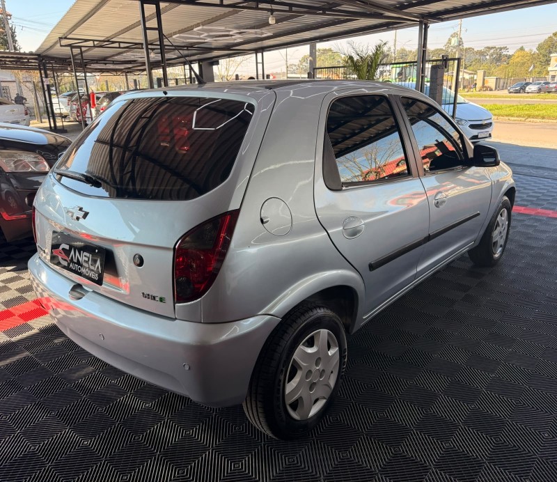 CELTA 1.0 MPFI LT 8V FLEX 4P MANUAL - 2012 - CANELA
