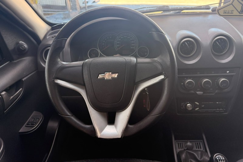 CELTA 1.0 MPFI LT 8V FLEX 4P MANUAL - 2012 - CANELA