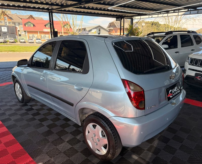 CELTA 1.0 MPFI LT 8V FLEX 4P MANUAL - 2012 - CANELA