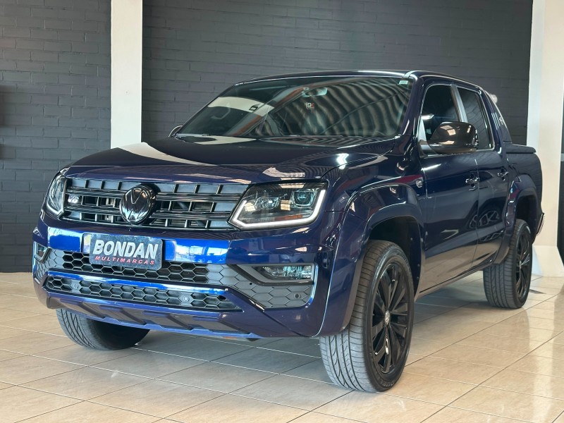 amarok 3.0 v6 tdi highline cd diesel 4motion automatico 2023 farroupilha