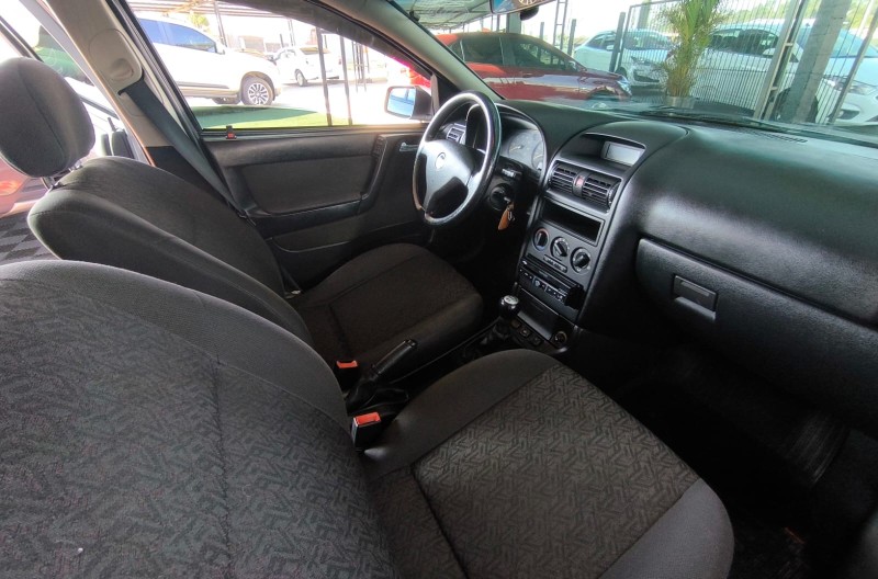 ASTRA 2.0 MPFI ADVANTAGE 8V FLEX 4P MANUAL - 2009 - CANELA