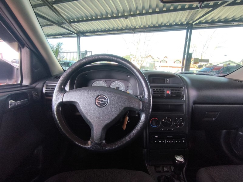 ASTRA 2.0 MPFI ADVANTAGE 8V FLEX 4P MANUAL - 2009 - CANELA