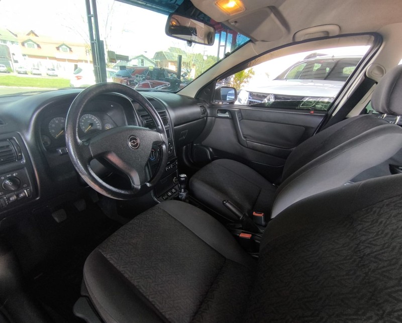 ASTRA 2.0 MPFI ADVANTAGE 8V FLEX 4P MANUAL - 2009 - CANELA