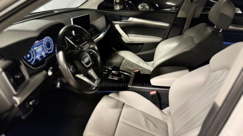 Q5 2.0 TFSI AMBITION S TRONIC 16V GASOLINA 4P AUTOMÁTICO - 2018 - FELIZ