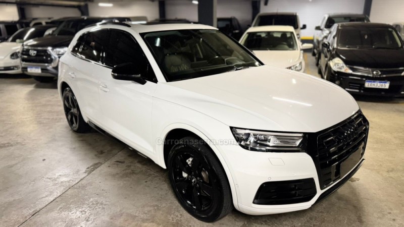 Q5 2.0 TFSI AMBITION S TRONIC 16V GASOLINA 4P AUTOMÁTICO - 2018 - FELIZ