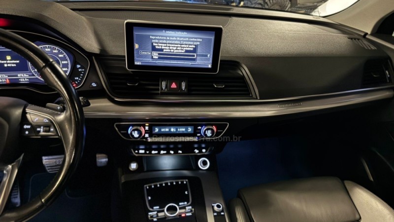 Q5 2.0 TFSI AMBITION S TRONIC 16V GASOLINA 4P AUTOMÁTICO - 2018 - FELIZ