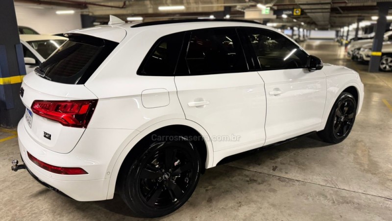 Q5 2.0 TFSI AMBITION S TRONIC 16V GASOLINA 4P AUTOMÁTICO - 2018 - FELIZ