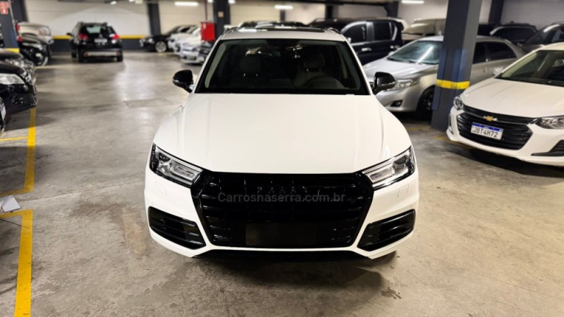 Q5 2.0 TFSI AMBITION S TRONIC 16V GASOLINA 4P AUTOMÁTICO - 2018 - FELIZ