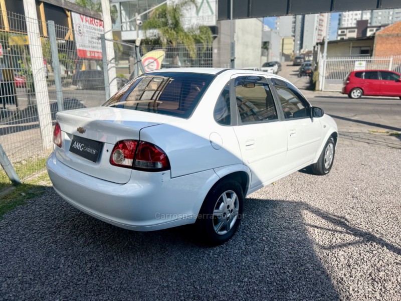 CLASSIC 1.0 MPFI LS 8V FLEX 4P MANUAL - 2014 - CAXIAS DO SUL