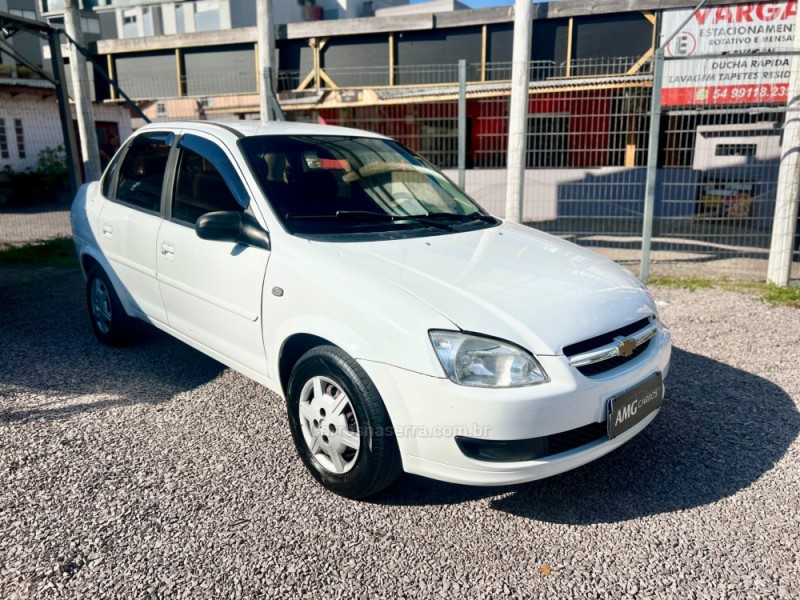 CLASSIC 1.0 MPFI LS 8V FLEX 4P MANUAL - 2014 - CAXIAS DO SUL