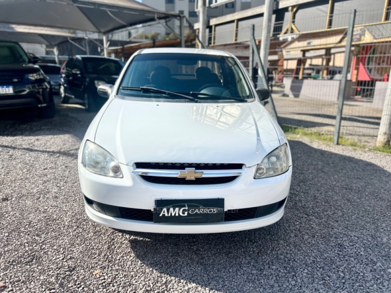 CLASSIC 1.0 MPFI LS 8V FLEX 4P MANUAL - 2014 - CAXIAS DO SUL