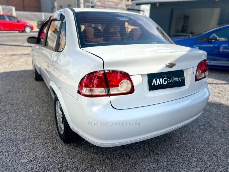 CLASSIC 1.0 MPFI LS 8V FLEX 4P MANUAL - 2014 - CAXIAS DO SUL