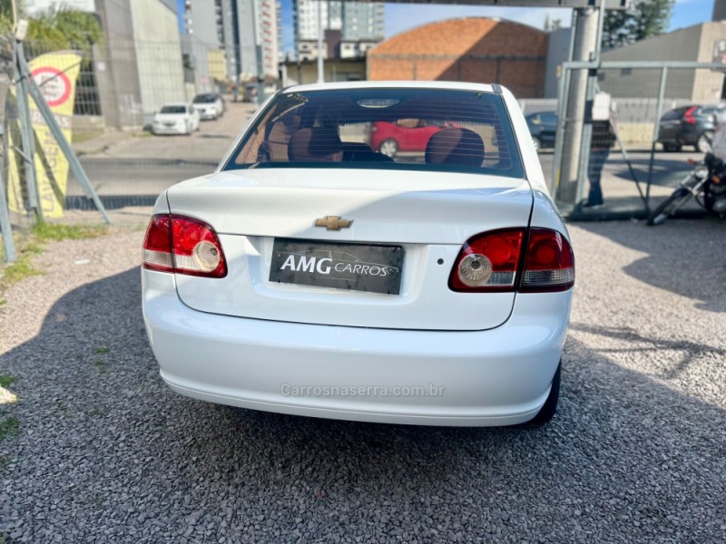 CLASSIC 1.0 MPFI LS 8V FLEX 4P MANUAL - 2014 - CAXIAS DO SUL