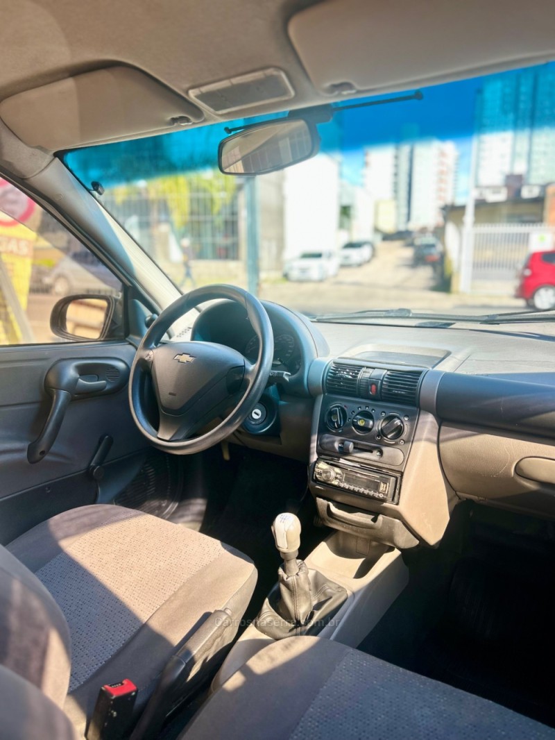 CLASSIC 1.0 MPFI LS 8V FLEX 4P MANUAL - 2014 - CAXIAS DO SUL