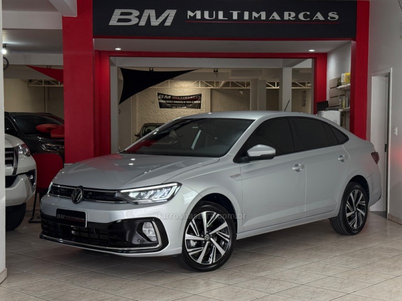 virtus 1.0 200 tsi highline automatico 2025 guapore