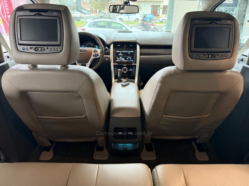 EDGE 3.5 LIMITED AWD V6 24V GASOLINA 4P AUTOMÁTICO - 2014 - SãO LEOPOLDO