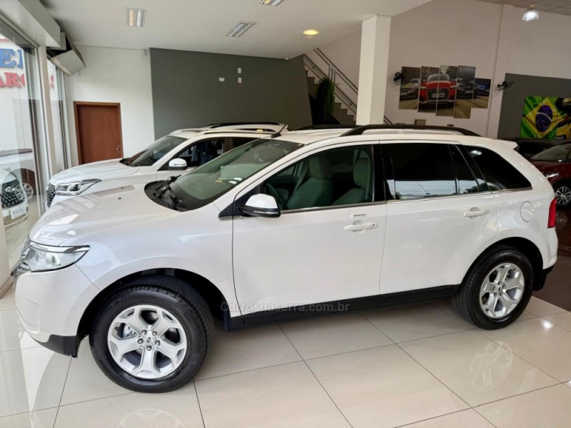 edge 3.5 limited awd v6 24v gasolina 4p automatico 2014 sao leopoldo