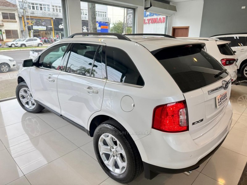 EDGE 3.5 LIMITED AWD V6 24V GASOLINA 4P AUTOMÁTICO - 2014 - SãO LEOPOLDO