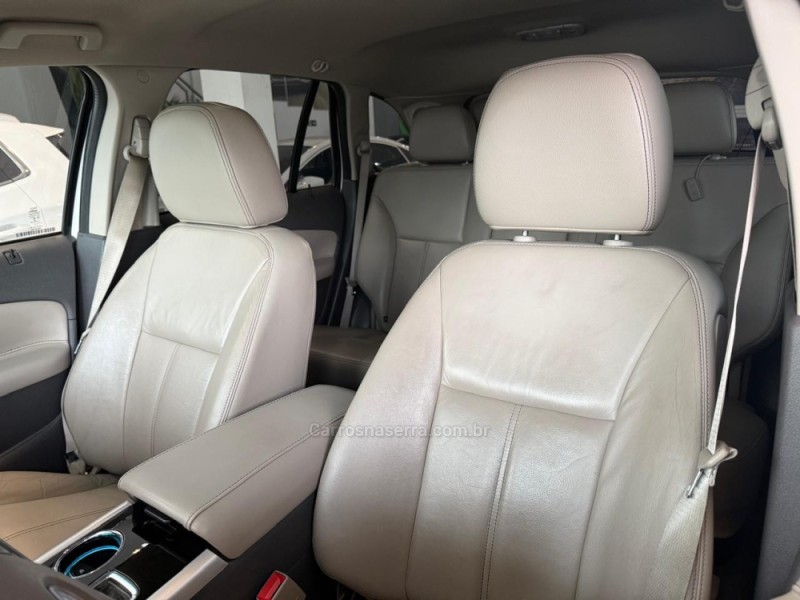 EDGE 3.5 LIMITED AWD V6 24V GASOLINA 4P AUTOMÁTICO - 2014 - SãO LEOPOLDO