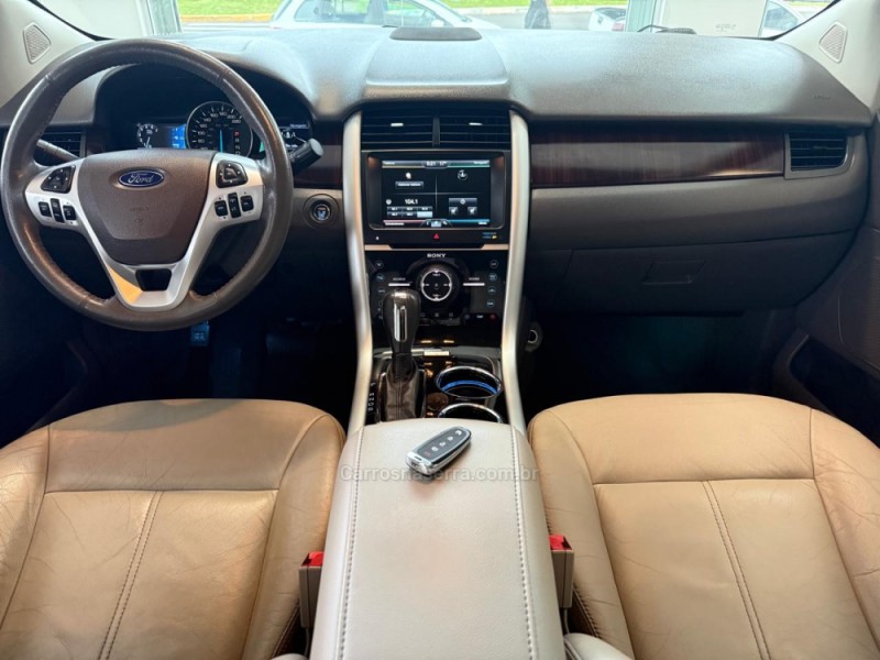 EDGE 3.5 LIMITED AWD V6 24V GASOLINA 4P AUTOMÁTICO - 2014 - SãO LEOPOLDO