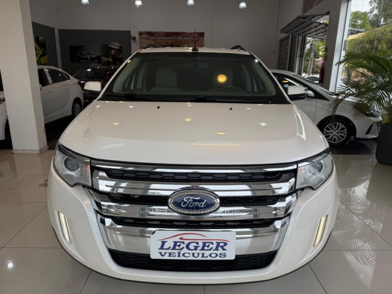 EDGE 3.5 LIMITED AWD V6 24V GASOLINA 4P AUTOMÁTICO - 2014 - SãO LEOPOLDO