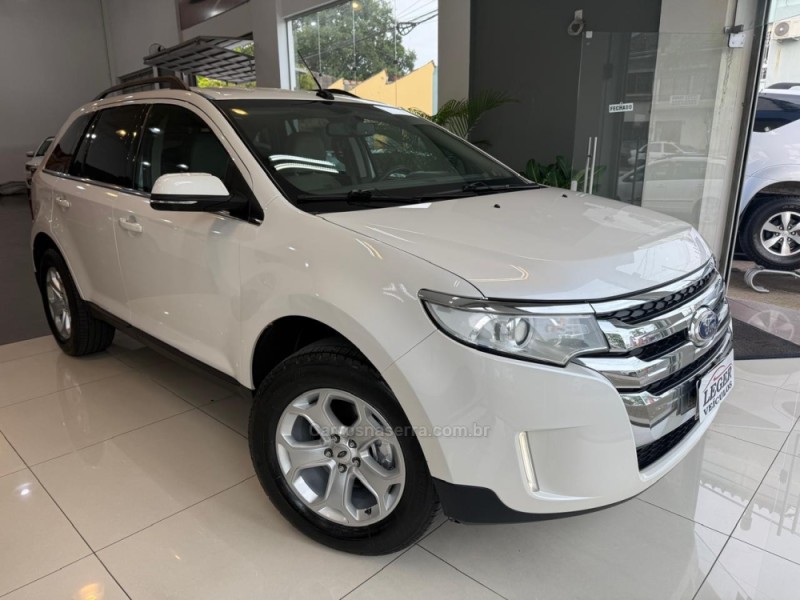 EDGE 3.5 LIMITED AWD V6 24V GASOLINA 4P AUTOMÁTICO - 2014 - SãO LEOPOLDO